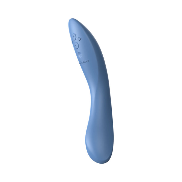 We-Vibe Rave 2 G-Spot Blue - Headshop.com
