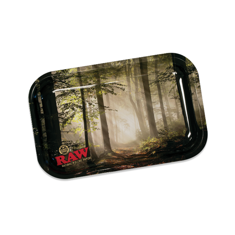 RAW Rolling Trays - Headshop.com