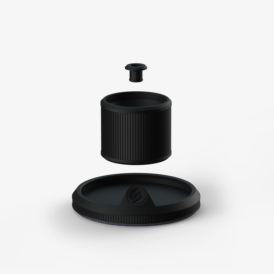 SOFTGLASS TANDEM SILICONE SLEEVES - Headshop.com
