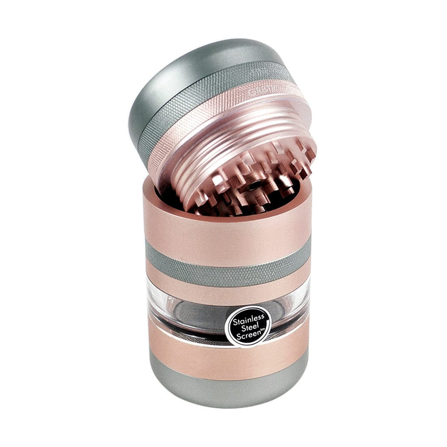 Kannastor GR8TR V2 Jar Body Grinder | 2.2 Inch - Headshop.com