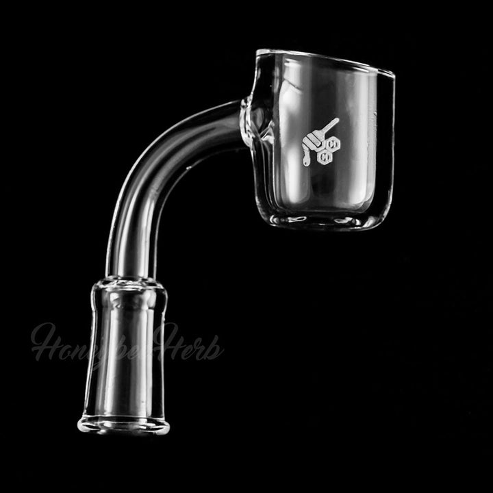 ORIGINAL QUARTZ BANGER - 90° DEGREE | YL - Headshop.com