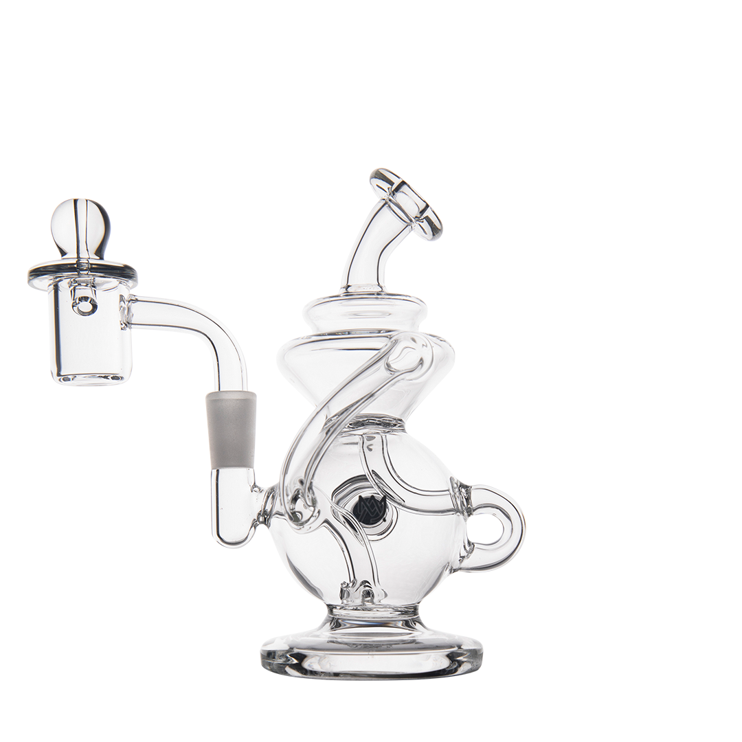 MJ Arsenal Mini Jig Mini Dab Rig - Headshop.com
