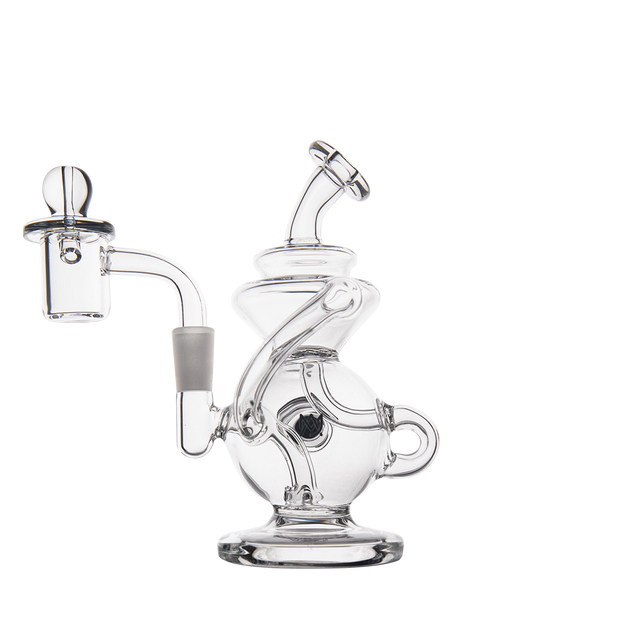 MJ Arsenal Mini Jig Mini Dab Rig - Headshop.com