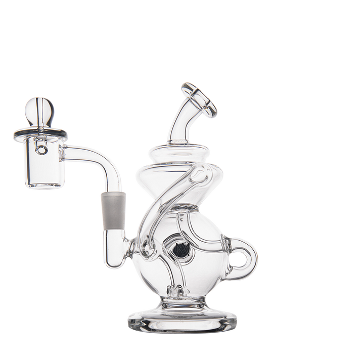 MJ Arsenal Mini Jig Mini Dab Rig - Headshop.com