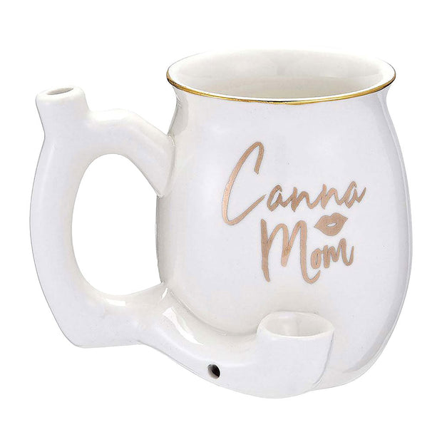 CANNA MOM CHUBBY PREMIUM ROAST & TOAST PIPE MUG