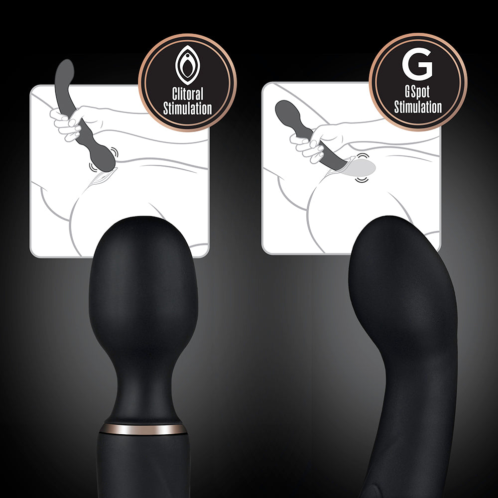 Blush Gia Black - Headshop.com