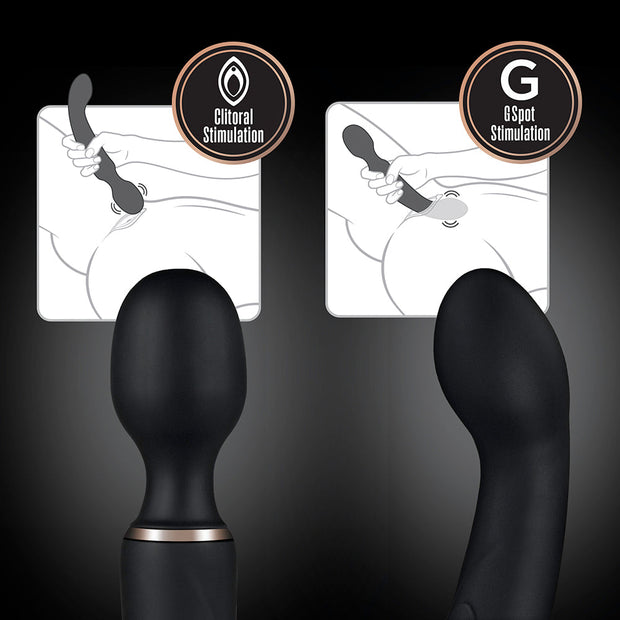 Blush Gia Black - Headshop.com