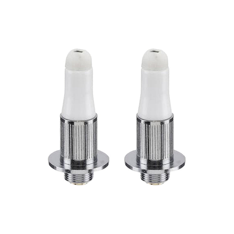 2PC - Ooze Pronto Fritted Quartz Replacement Tips - Headshop.com