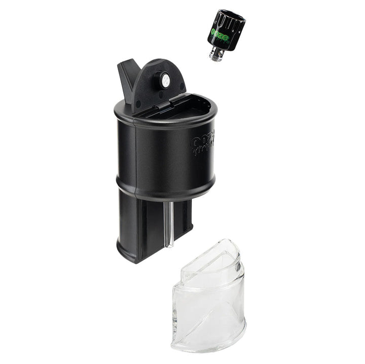 Ooze Electro Barrel Electric Dab Rig | 2000mAh - Headshop.com