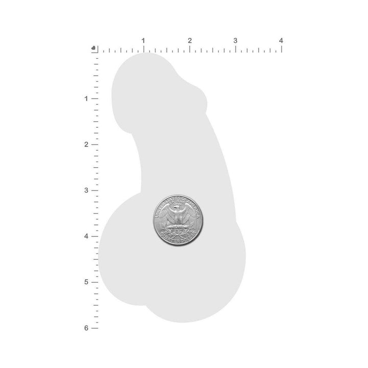 Pastease A Bag of Dicks: 3-Pack of Penis Pasties for Nipples & Skin - Headshop.com