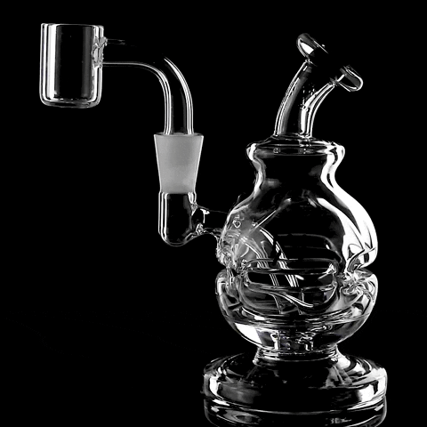 MJ Arsenal Royale Mini Dab Rig - Headshop.com