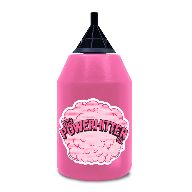 Authentic PowerHitter by The PowerHitter Co.-Pink - Headshop.com