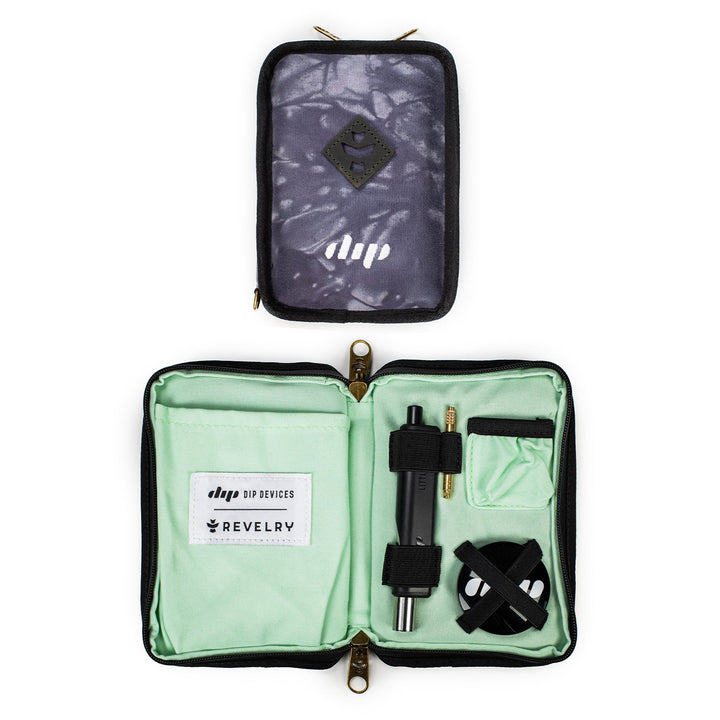 The Dab Kit - Smell Proof Kit with Dip Devices Lil' Dipper - Headshop.com