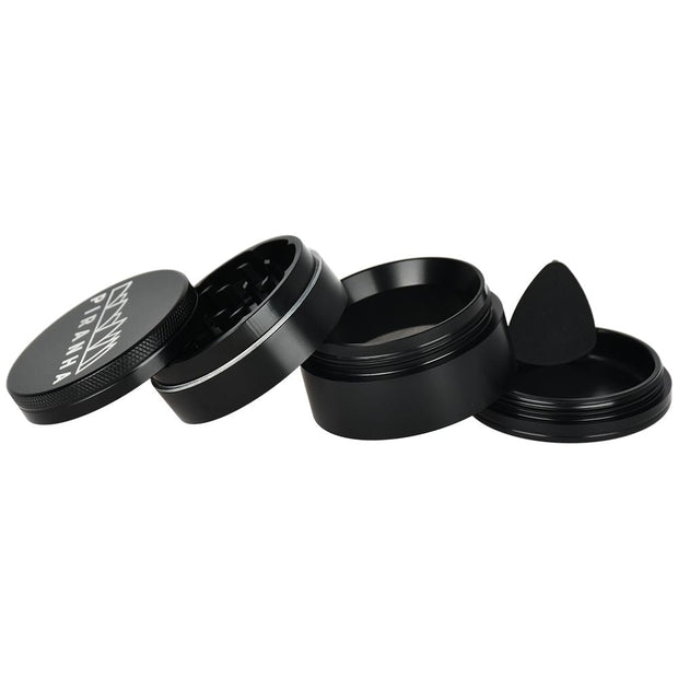 Piranha Pollinator Aluminum Grinder | 4pc | 2.2"