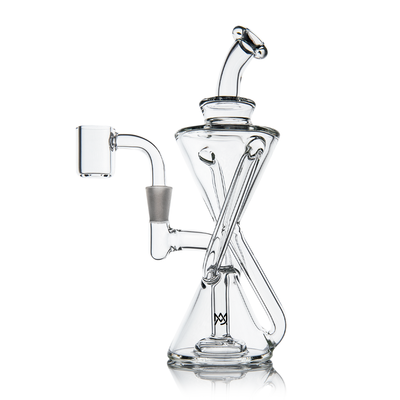 MJ Arsenal Time Turner Mini Dab Rig - Headshop.com