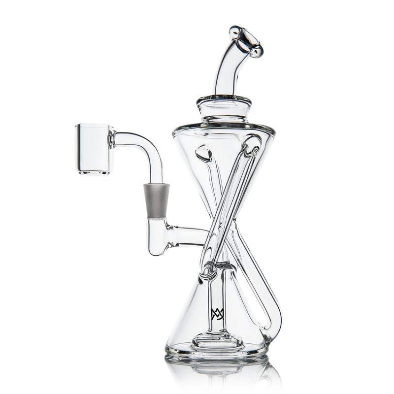 MJ Arsenal Time Turner Mini Dab Rig - Headshop.com