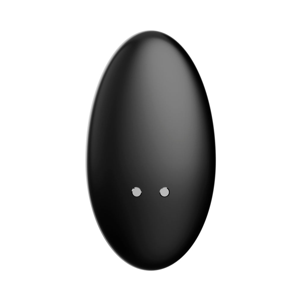 Evolved Egg-Citement 5-Piece Rechargeable Remote-Controlled Vibrator and Accessory Set Black - Headshop.com