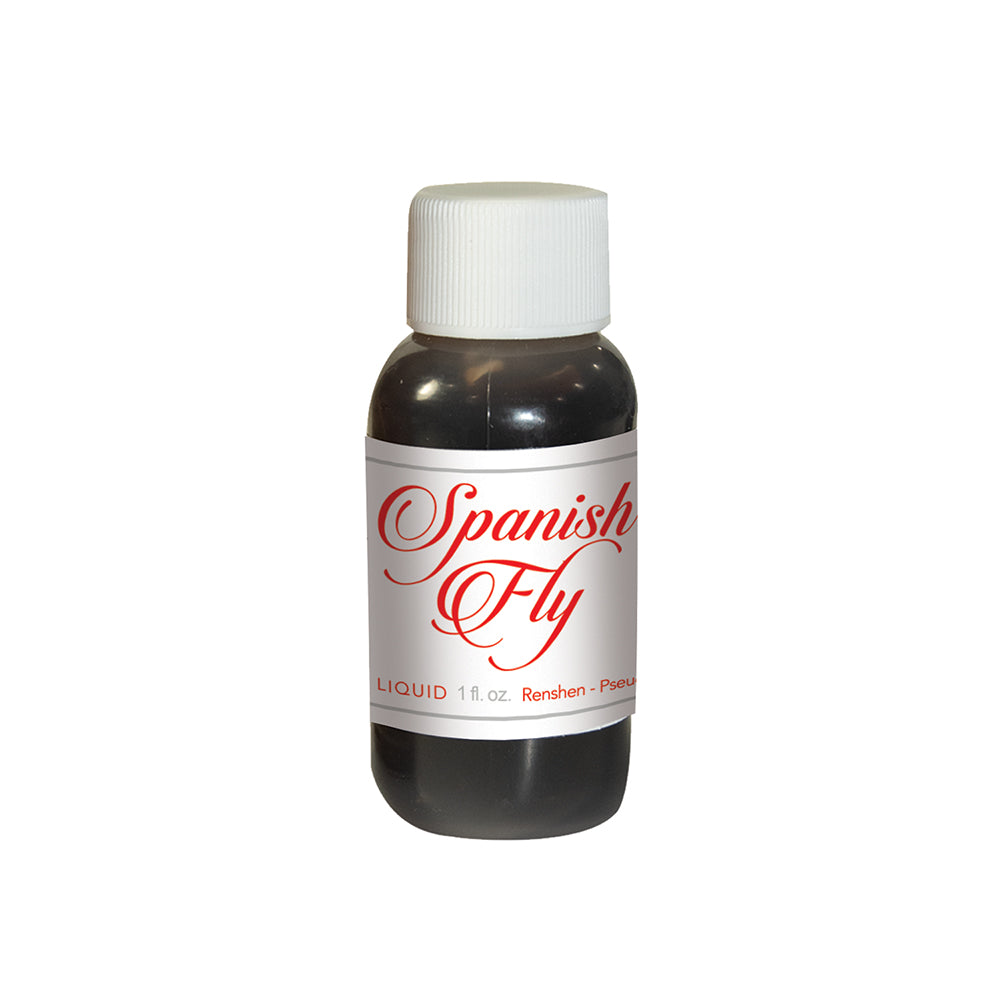 Spanish Fly Liquid 1 oz. Creamy Coffee - Headshop.com
