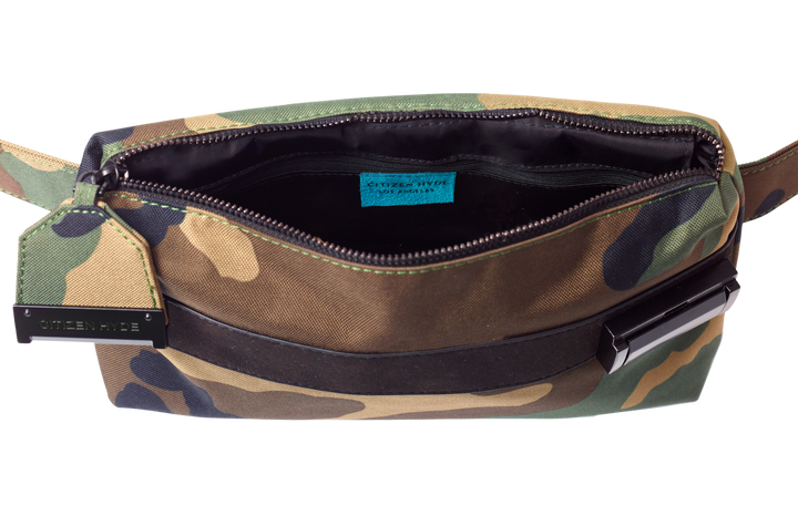 Citizen Hyde Lockable, Odor Resistant Belt Bag, The Marley - Headshop.com