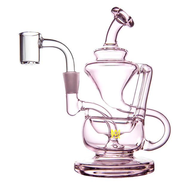 MJ Arsenal Claude Mini Rig - 5.5" / 10mm F - Headshop.com