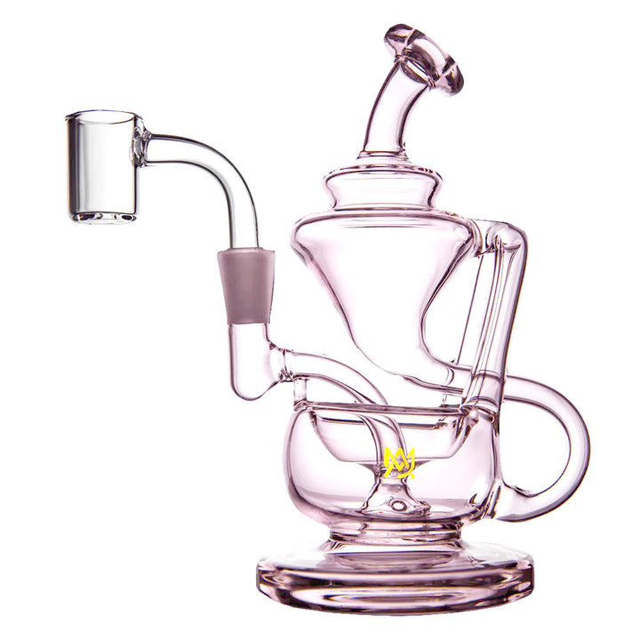 MJ Arsenal Claude Mini Rig - 5.5" / 10mm F - Headshop.com
