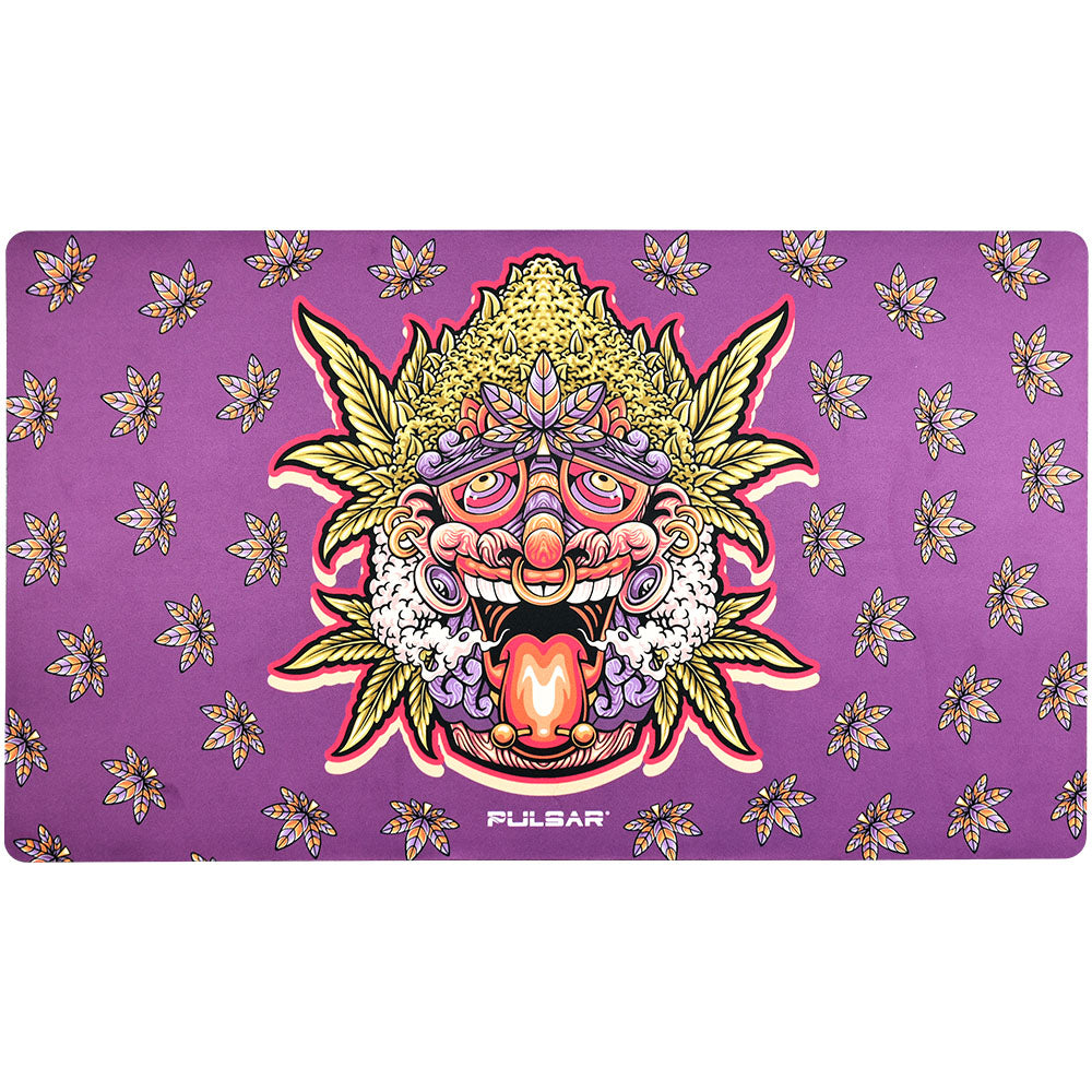 Pulsar DabPadz Fabric Top Dab Mat | Kush Native - Headshop.com