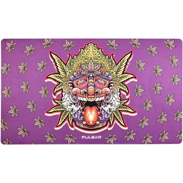 Pulsar DabPadz Fabric Top Dab Mat | Kush Native - Headshop.com