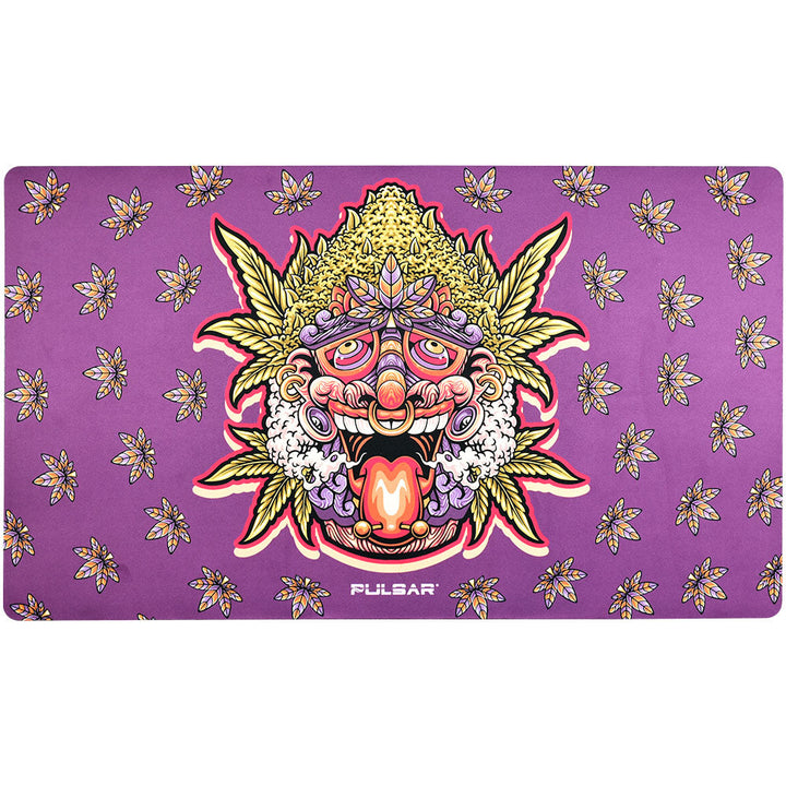 Pulsar DabPadz Fabric Top Dab Mat | Kush Native - Headshop.com