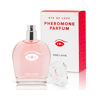 Eye of Love One Love Attract Him Pheromone Parfum 1.67 oz. - Headshop.com