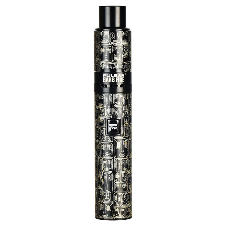 Pulsar Boho Faces Variable Voltage Barb Fire Kit -1450mAh - Headshop.com