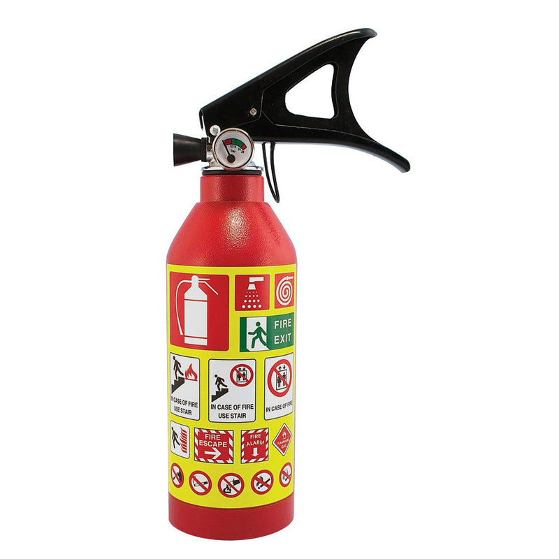 Fire Extinguisher Security Container - Headshop.com