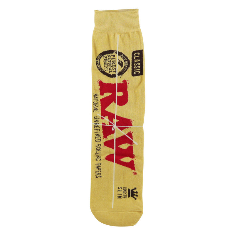 RAW Cotton Hemp Blend Socks - Headshop.com