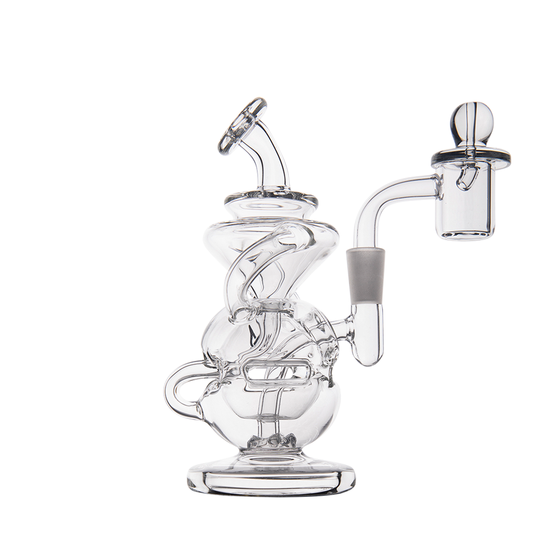 MJ Arsenal Infinity Mini Dab Rig - Headshop.com