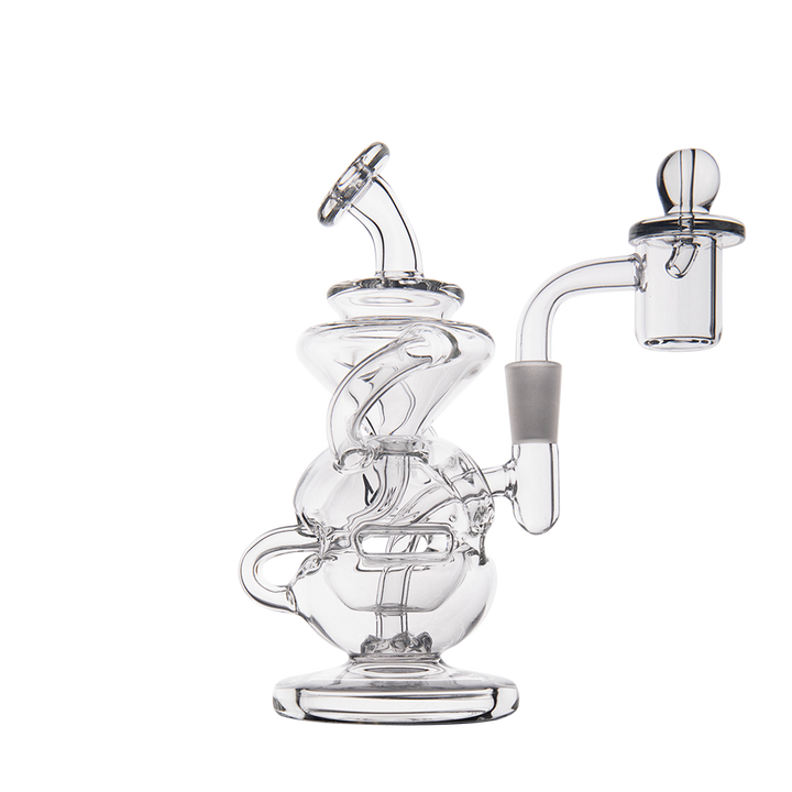 MJ Arsenal Infinity Mini Dab Rig - Headshop.com