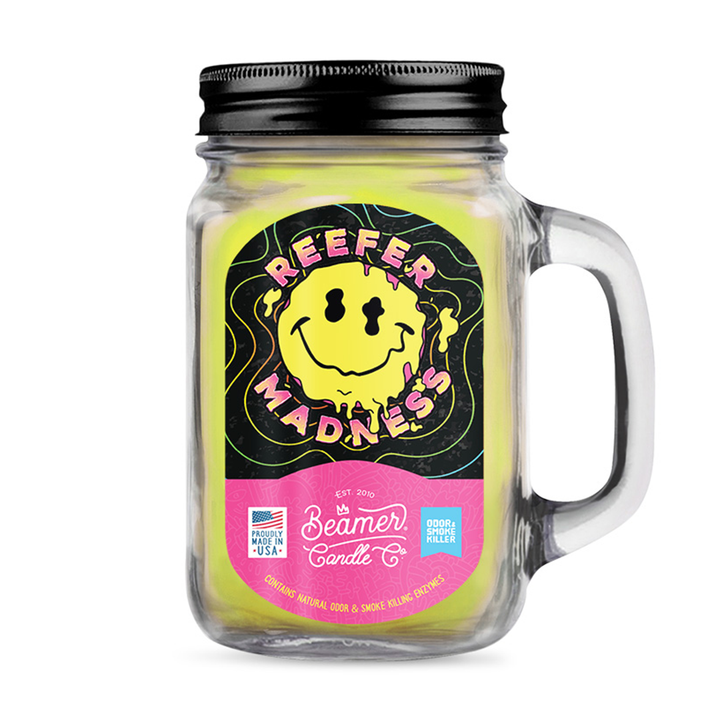 Smoke Killer Candles (12oz) - Headshop.com