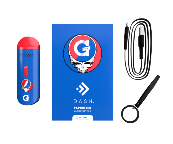 Grateful Dead x G Pen Dash Vaporizer - Headshop.com
