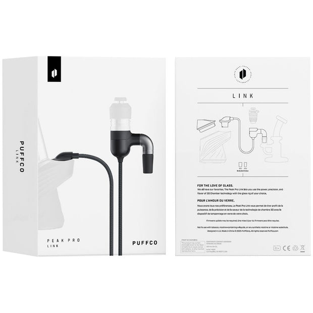 Puffco Peak Pro Link