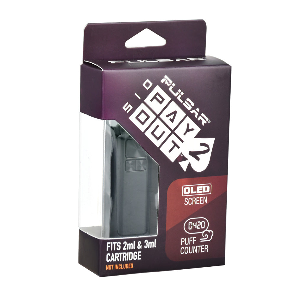 Pulsar 510 Payout™ 2.0 Variable Voltage Vape Battery | 400mAh - Headshop.com