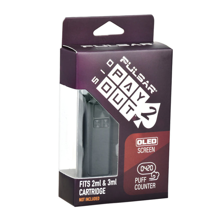 Pulsar 510 Payout™ 2.0 Variable Voltage Vape Battery | 400mAh - Headshop.com