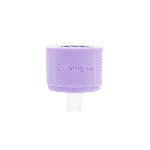 Stündenglass Gravity Infuser - Violet Purple | 360° Gravity Hookah - Headshop.com