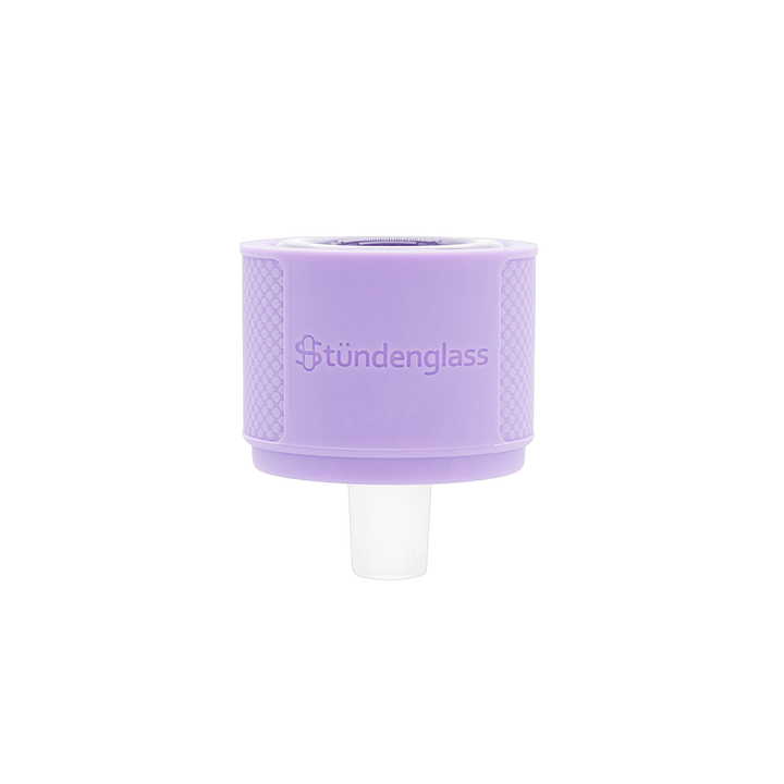 Stündenglass Gravity Infuser - Violet Purple | 360° Gravity Hookah - Headshop.com