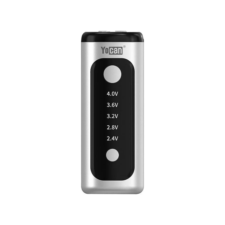 Yocan Kodo Plus Variable Voltage 510 Cart Vape Battery | 900mAh | 12ct - Headshop.com