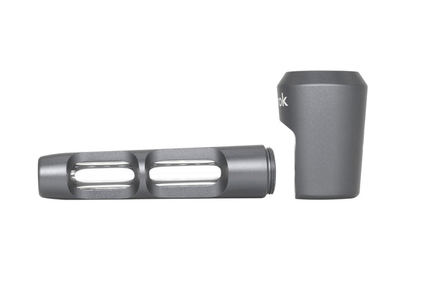 Aluminum Spoon Pipe - Headshop.com