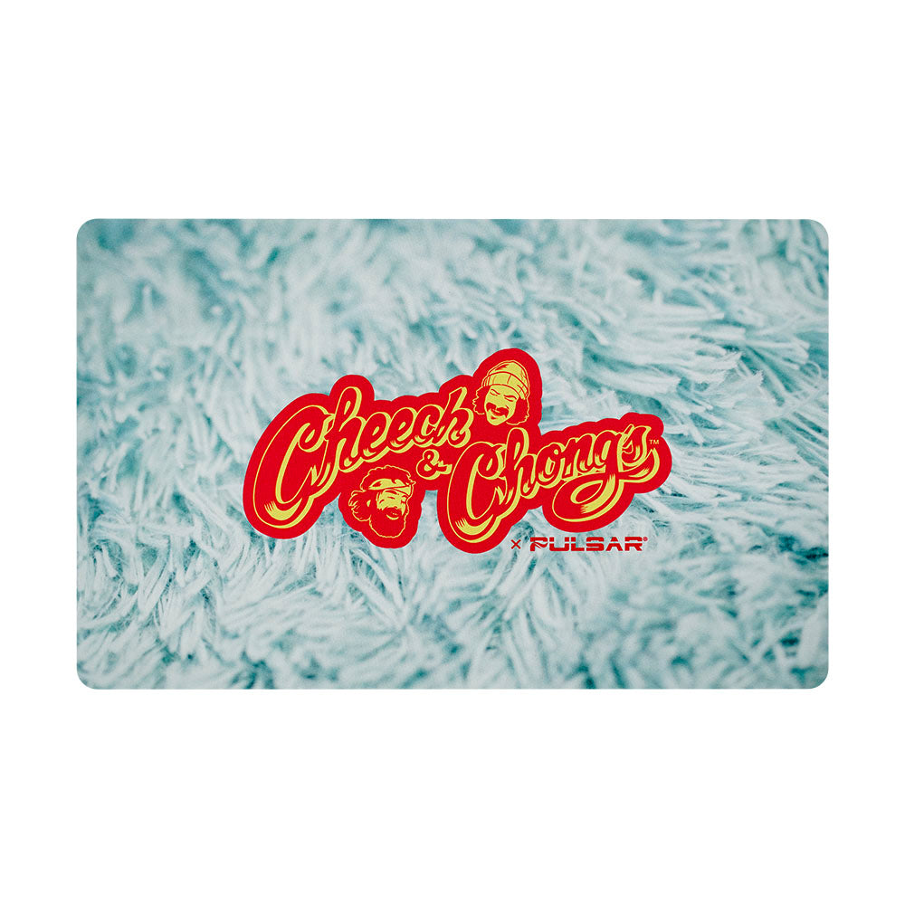 Cheech & Chong's x Pulsar DabPadz - Shag / 16" x 10" - Headshop.com