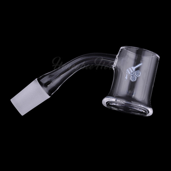 HONEY MUG QUARTZ BANGER - 45° DEGREE | YL - Headshop.com