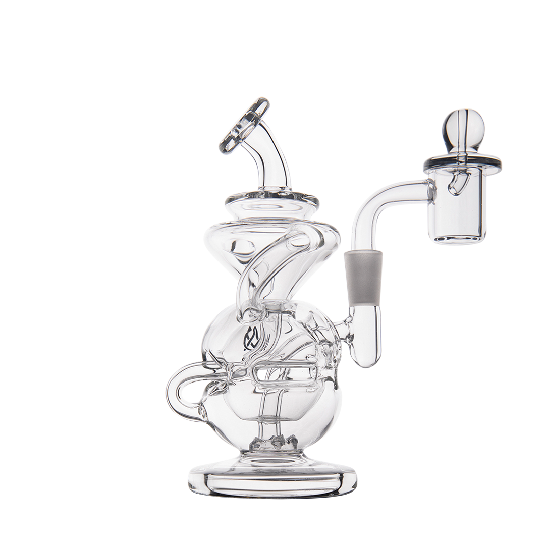 MJ Arsenal Infinity Mini Dab Rig - Headshop.com