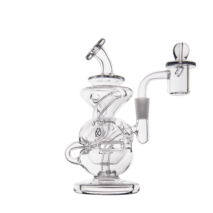 MJ Arsenal Infinity Mini Dab Rig - Headshop.com