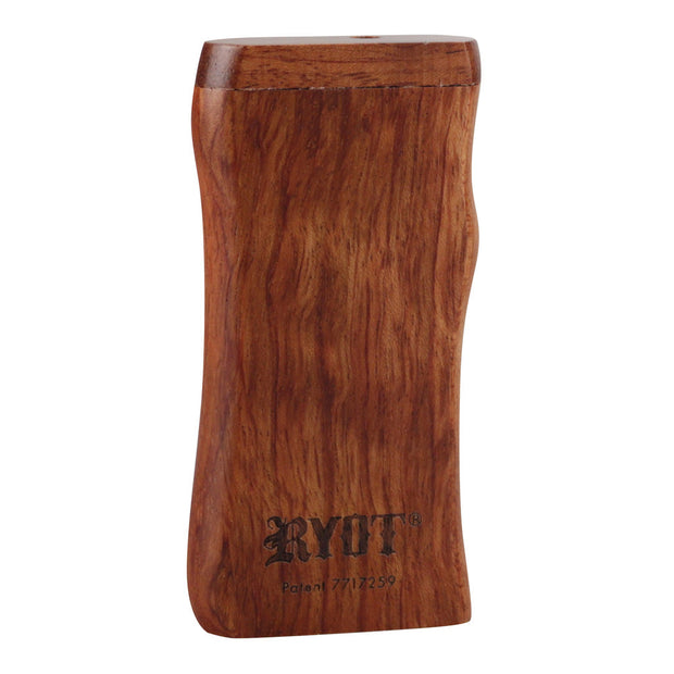 RYOT Wooden Magnetic Dugout Taster Box - Headshop.com