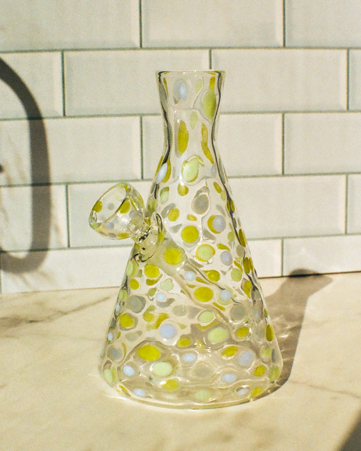 Go Easy Good Day Water Pipe Vase - Headshop.com