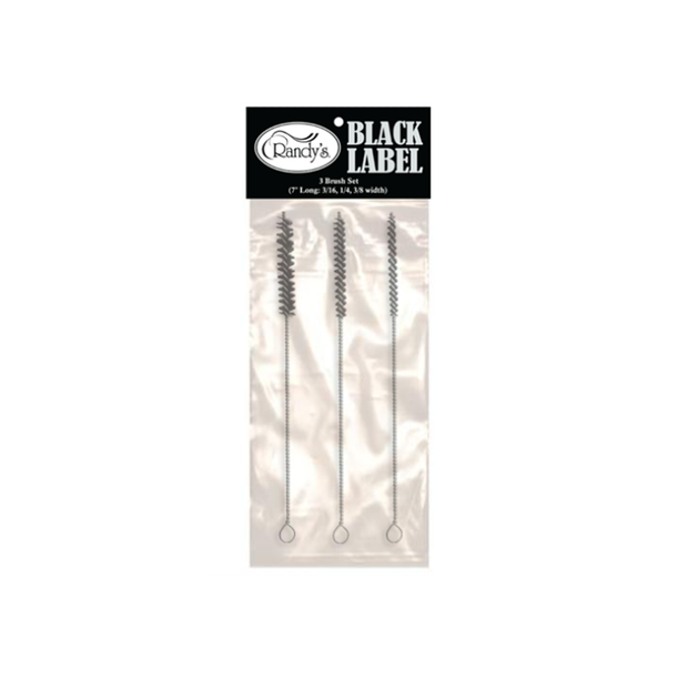 Randy's Black Label Brushes - Headshop.com
